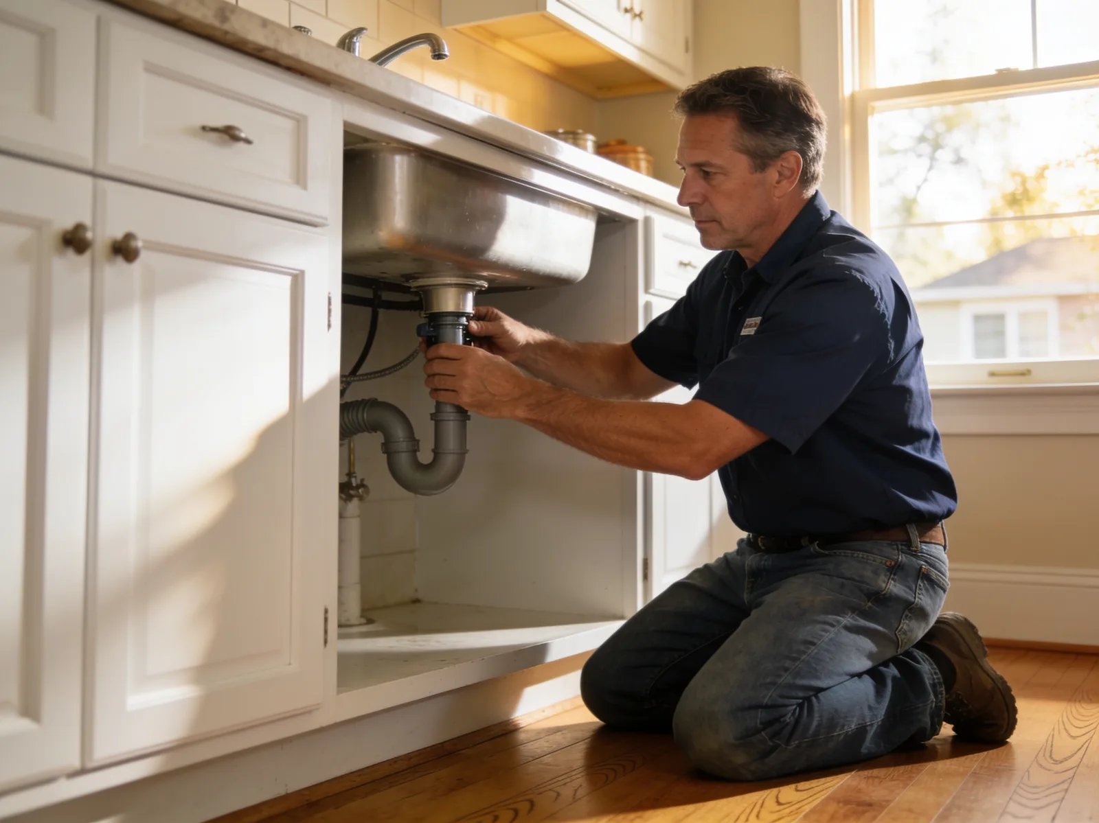 Plumber company in Rush, CO